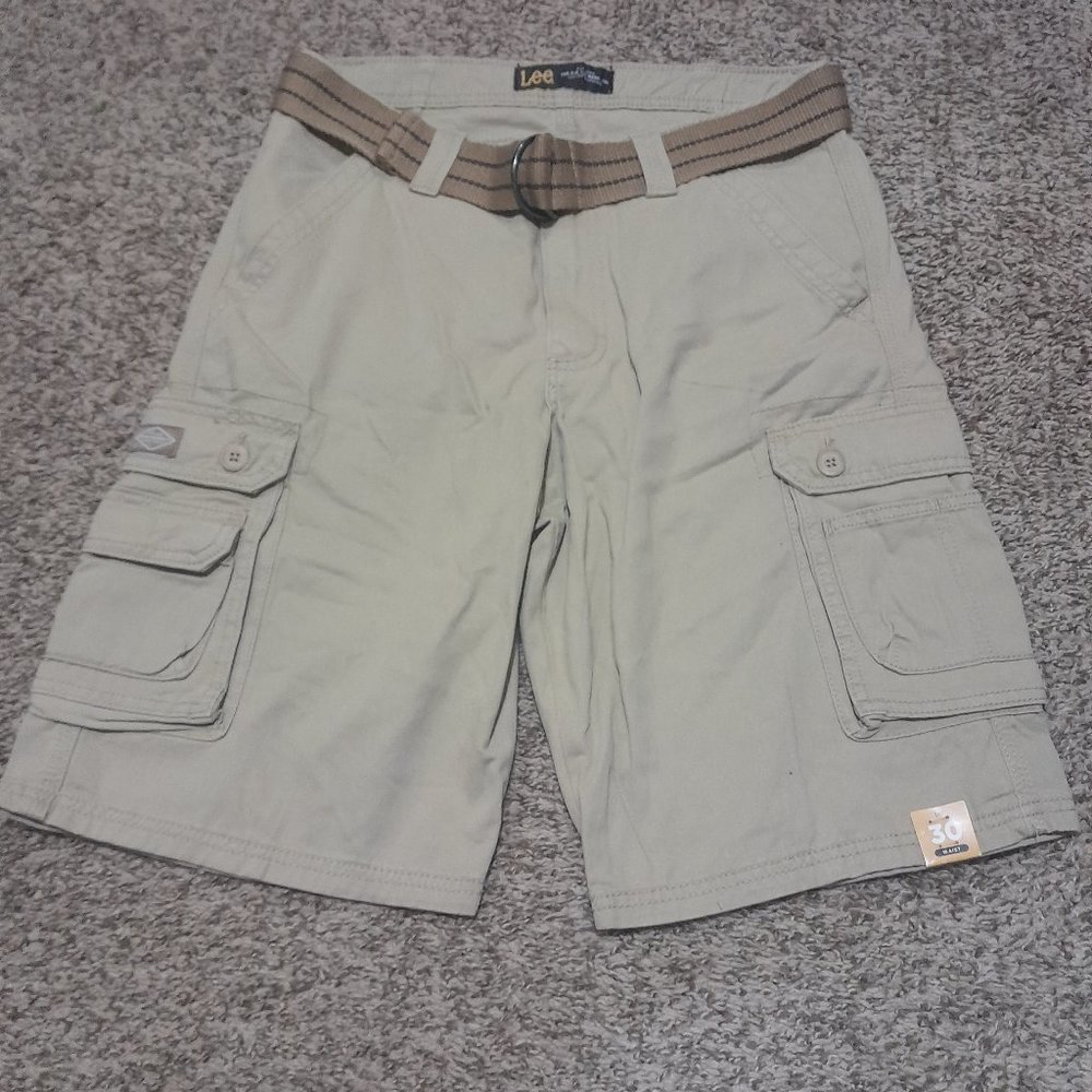 Lee shorts